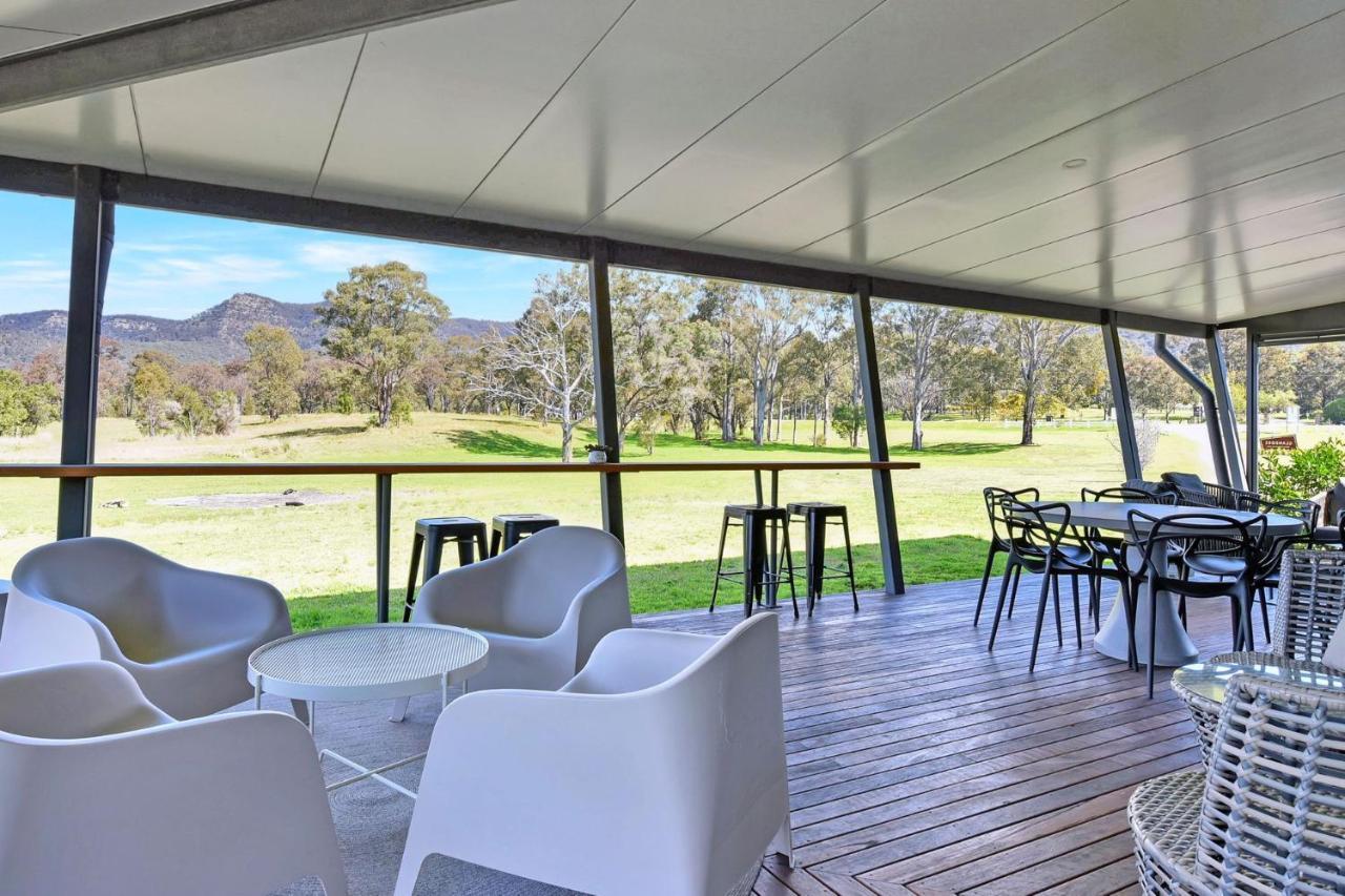 פוקולבין Glandore Vineyard Homestead. Home To A Onsite Cellar Door מראה חיצוני תמונה