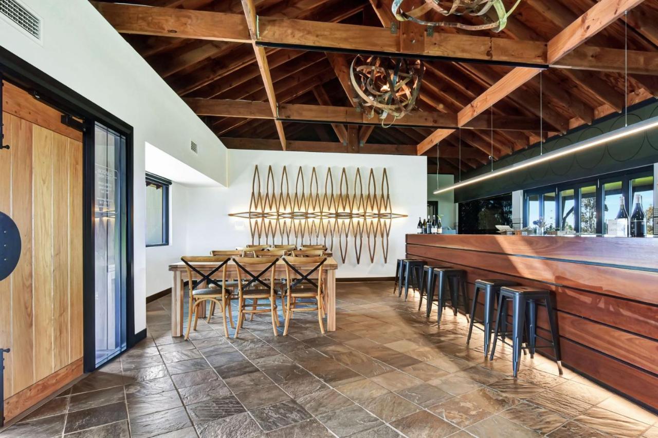 פוקולבין Glandore Vineyard Homestead. Home To A Onsite Cellar Door מראה חיצוני תמונה
