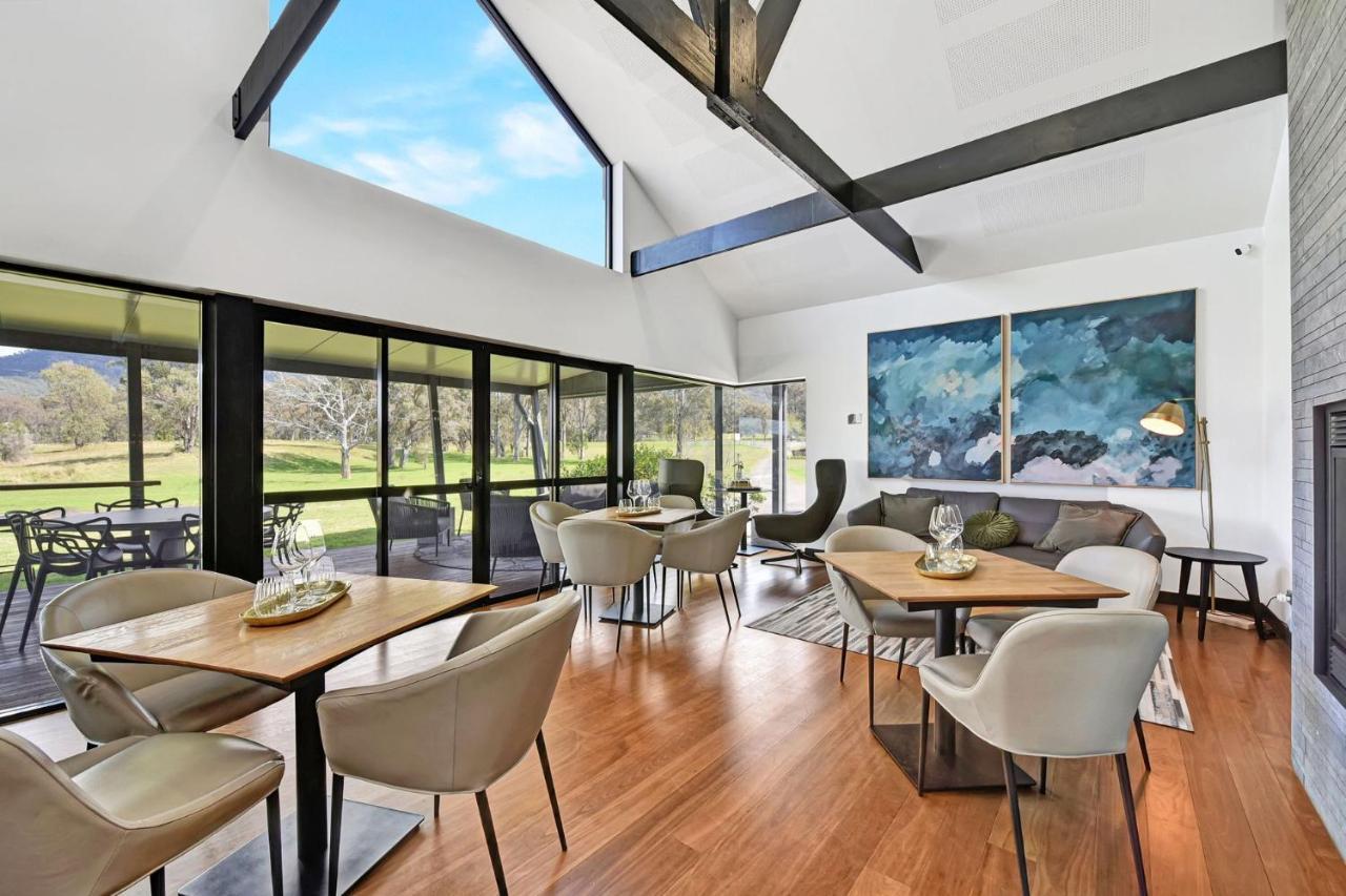 פוקולבין Glandore Vineyard Homestead. Home To A Onsite Cellar Door מראה חיצוני תמונה
