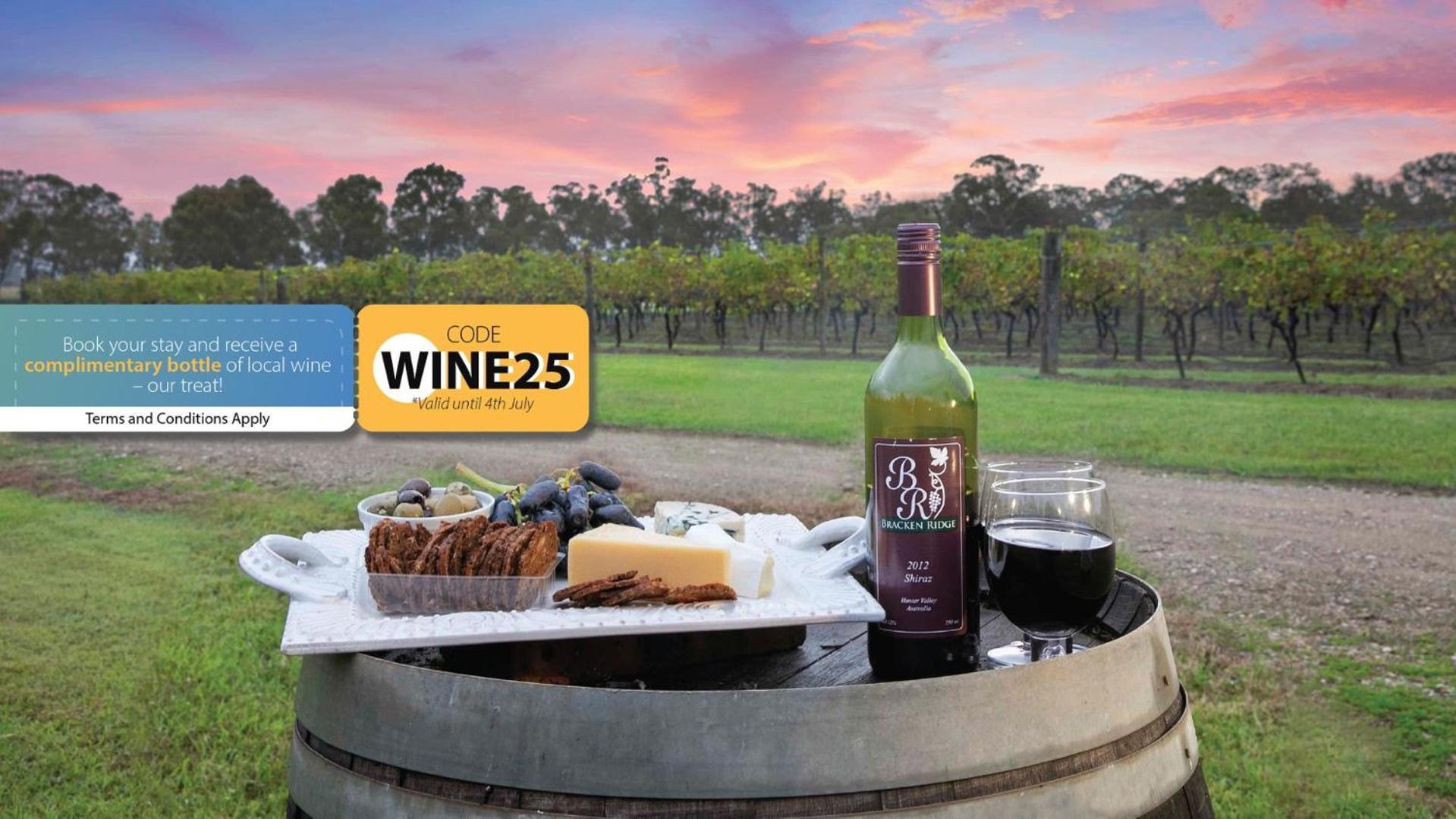 פוקולבין Glandore Vineyard Homestead. Home To A Onsite Cellar Door מראה חיצוני תמונה